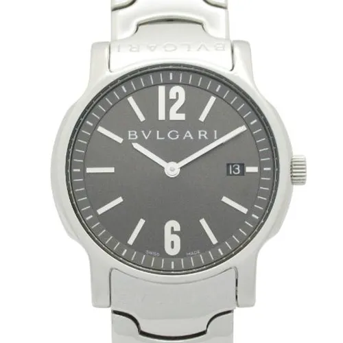 Pre-owned > Pre-owned Accessories > Pre-owned Watches - - Bvlgari Vintage - Modalova