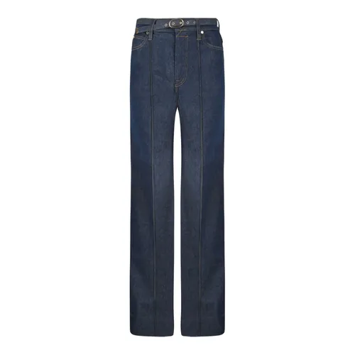 Jeans > Straight Jeans - - Zimmermann - Modalova