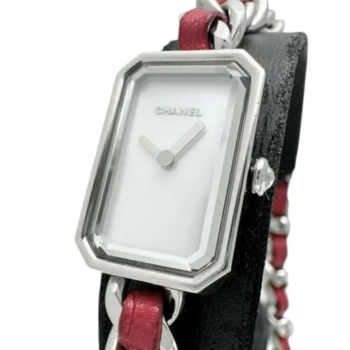 Pre-owned Stainless Steel watches - Chanel Vintage - Modalova