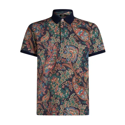 Tops > Polo Shirts - - Etro - Modalova