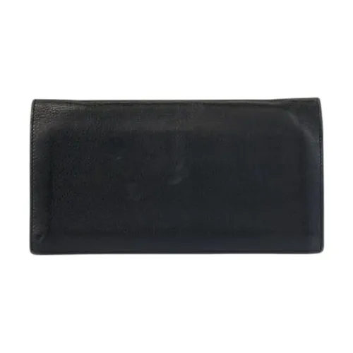 Pre-owned Long Wallet (bi-fold) - Cartier Vintage - Modalova
