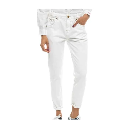 Jeans > Cropped Jeans - - Pepe Jeans - Modalova