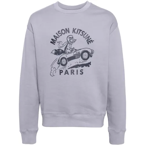 Sweatshirts & Hoodies > Sweatshirts - - Maison Kitsuné - Modalova