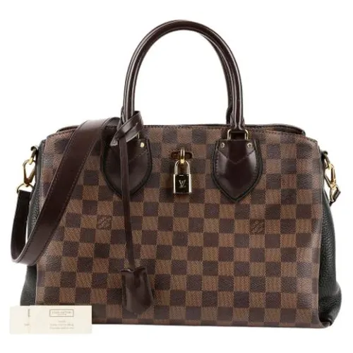 Pre-owned Canvas Handbag - Louis Vuitton Vintage - Modalova
