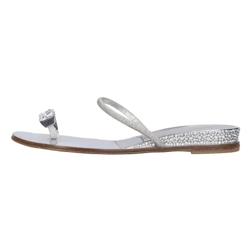 Shoes > Flip Flops & Sliders > Flip Flops - - Casadei - Modalova