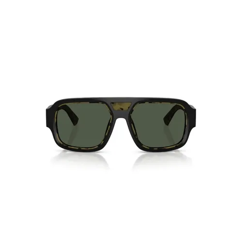 Square Sunglasses - Dolce & Gabbana - Modalova