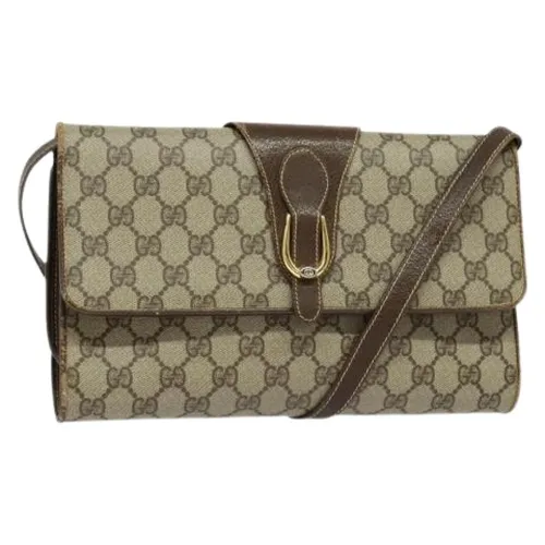 Pre-owned > Pre-owned Bags > Pre-owned Cross Body Bags - - Gucci Vintage - Modalova