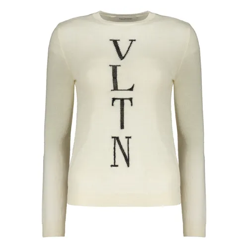 Knitwear > Round-neck Knitwear - - Valentino Garavani - Modalova