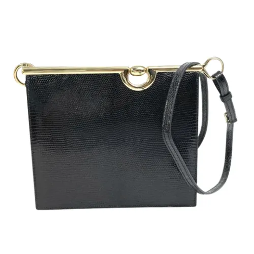 Pre-owned > Pre-owned Bags > Pre-owned Cross Body Bags - - Hermès Vintage - Modalova