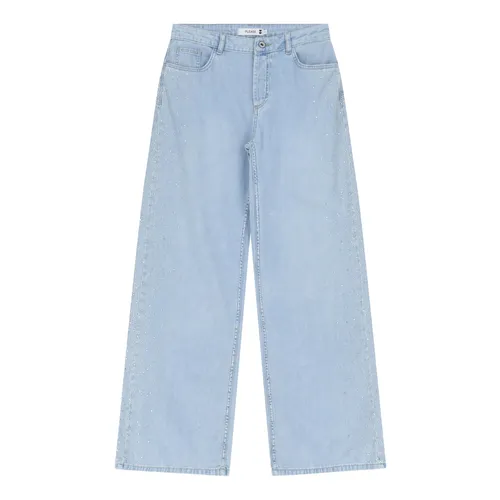 Jeans > Wide Jeans - - Please - Modalova