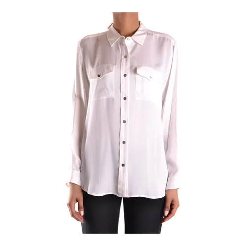 Camicia con Cappuccio Oversize - Michael Kors - Modalova