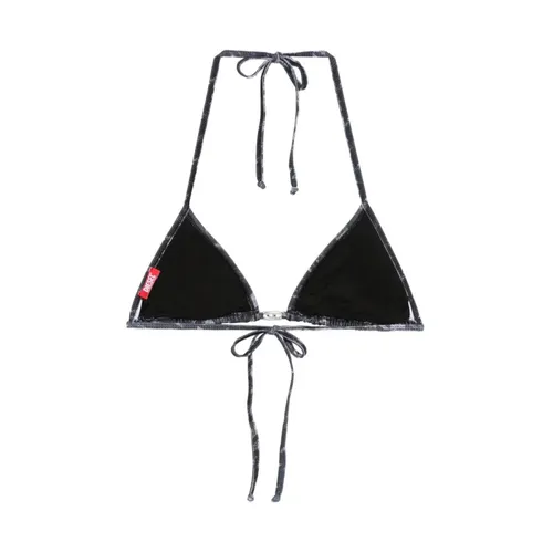 Triangle Bikini Top - Diesel - Modalova