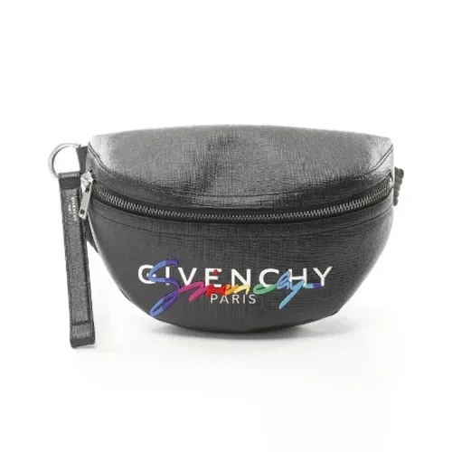 Pre-owned > Pre-owned Bags > Pre-owned Belt Bags - - Givenchy Pre-owned - Modalova