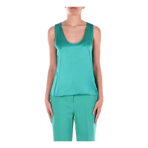 Tops > Sleeveless Tops - - Liu Jo - Modalova