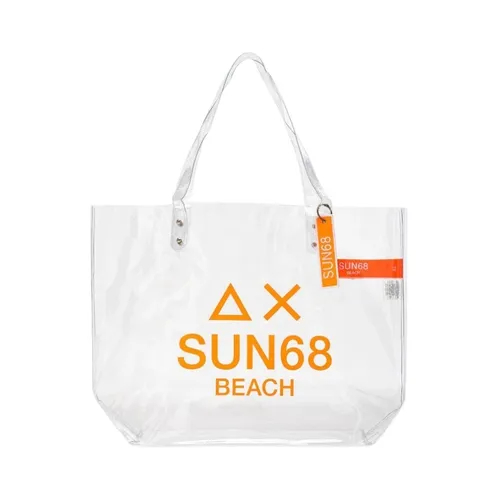Sun68 - Bags > Tote Bags - White - Sun68 - Modalova