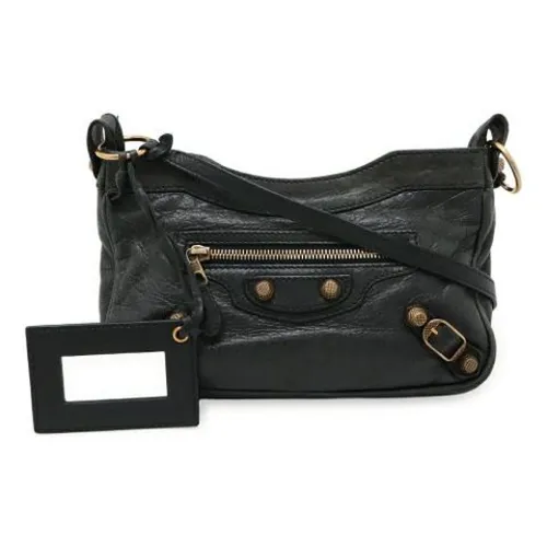 Pre-owned > Pre-owned Bags > Pre-owned Cross Body Bags - - Balenciaga Vintage - Modalova