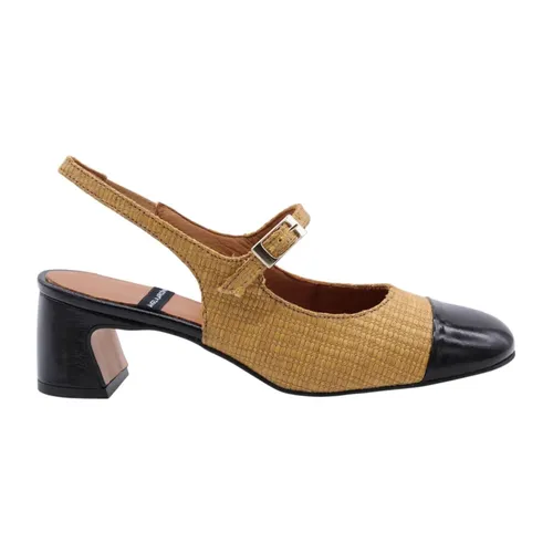 Slingback Mary Jane Bauchtanzschuhe - ANGEL ALARCON - Modalova