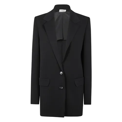 MRZ - Jackets > Blazers - Black - MRZ - Modalova