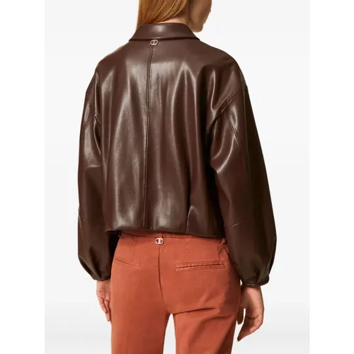Stylish Jackets Set - Twinset - Modalova