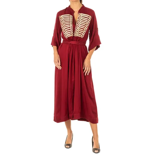 Dresses > Day Dresses > Midi Dresses - - La Martina - Modalova