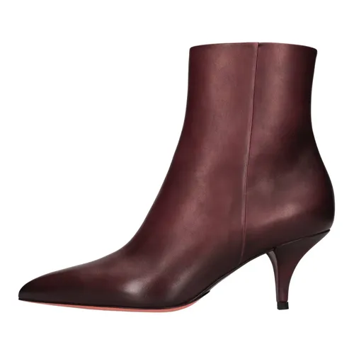 Shoes > Boots > Heeled Boots - - Santoni - Modalova