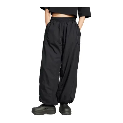 Trousers > Wide Trousers - - Adidas - Modalova
