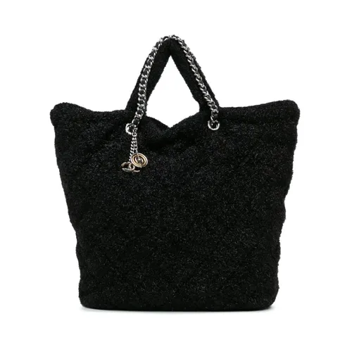 Pre-owned > Pre-owned Bags > Pre-owned Tote Bags - - Chanel Vintage - Modalova