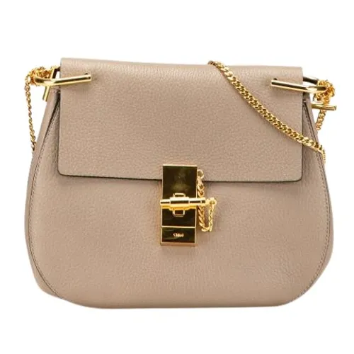 Pre-owned > Pre-owned Bags > Pre-owned Cross Body Bags - - Chloé Pre-owned - Modalova