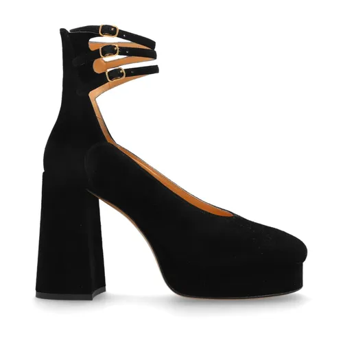 Shoes > Heels > Pumps - - Chloé - Modalova