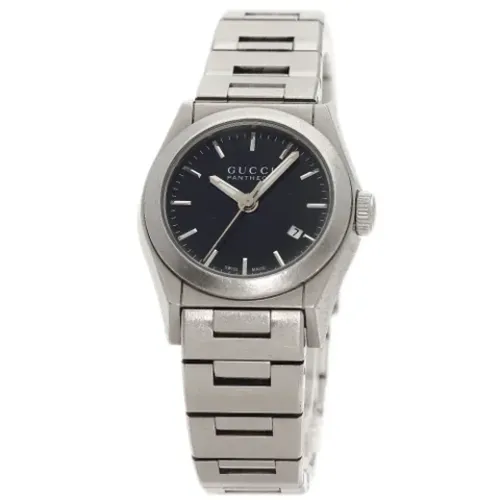 Pre-owned > Pre-owned Accessories > Pre-owned Watches - - Gucci Vintage - Modalova