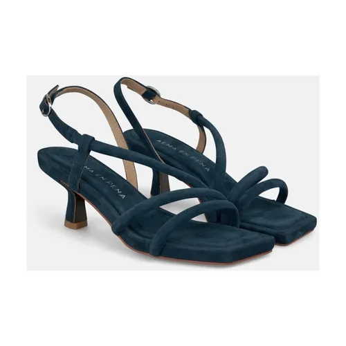 Mini suede sandal - Alma EN Pena - Modalova