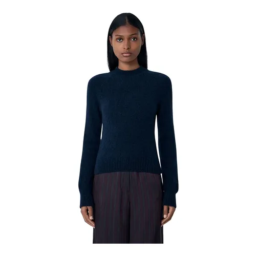 Wool-Blend Sweater - Dries Van Noten - Modalova