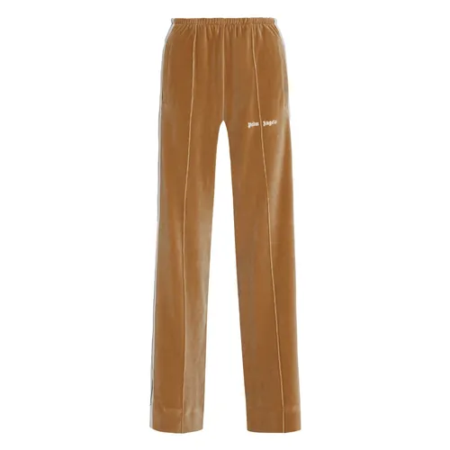Trousers > Wide Trousers - - Palm Angels - Modalova