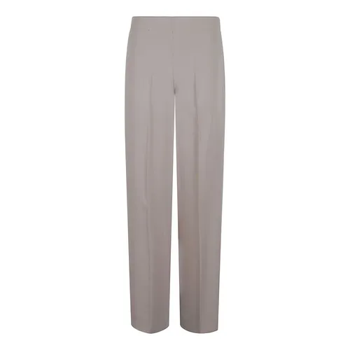 Trousers > Straight Trousers - - P.a.r.o.s.h. - Modalova