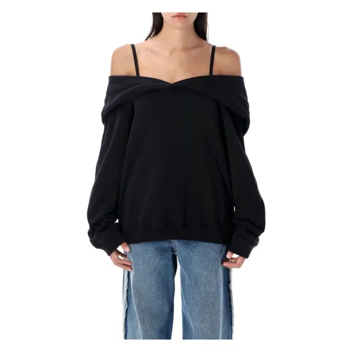 Sweatshirts & Hoodies > Hoodies - - MM6 Maison Margiela - Modalova