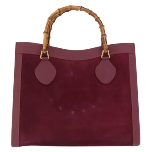 Borsa Vintage Pre-owned - Gucci Vintage - Modalova