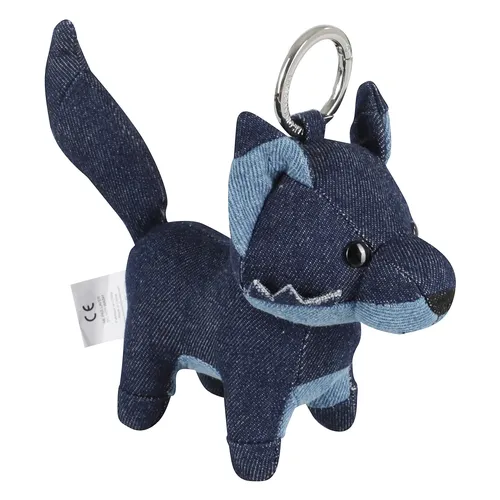 Accessories > Keyrings - - Maison Kitsuné - Modalova