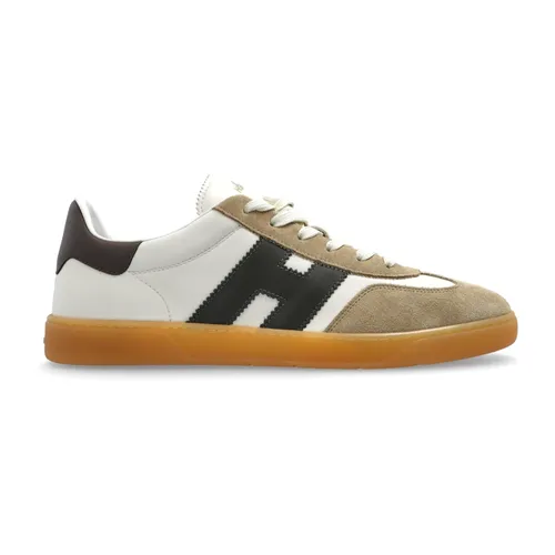 Hogan - Shoes > Sneakers - Beige - Hogan - Modalova