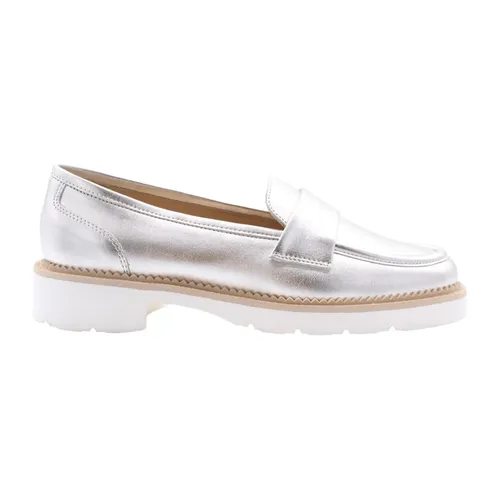 Shoes > Flats > Loafers - - Luca Grossi - Modalova