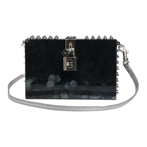 Dolce BOX Clutch - Dolce & Gabbana - Modalova