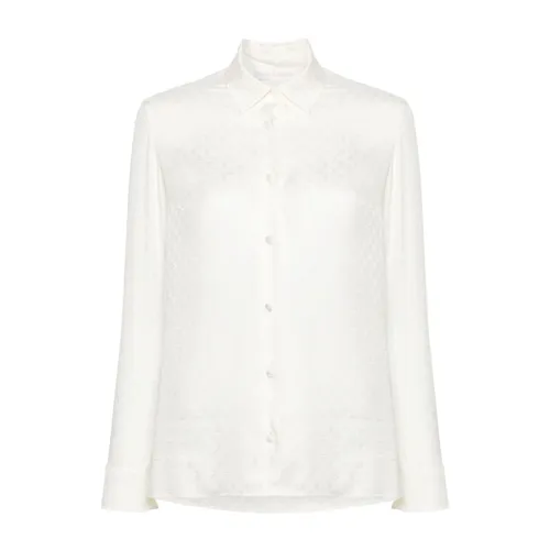 Blouses & Shirts > Shirts - - Palm Angels - Modalova