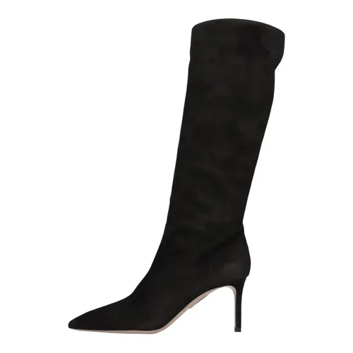 Shoes > Boots > Heeled Boots - - Aquazzura - Modalova