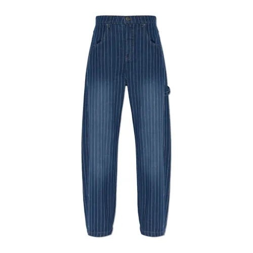 Jeans > Straight Jeans - - Munthe - Modalova