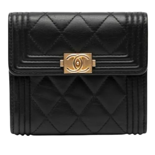 Pre-owned Wallet (bi-fold) - Chanel Vintage - Modalova