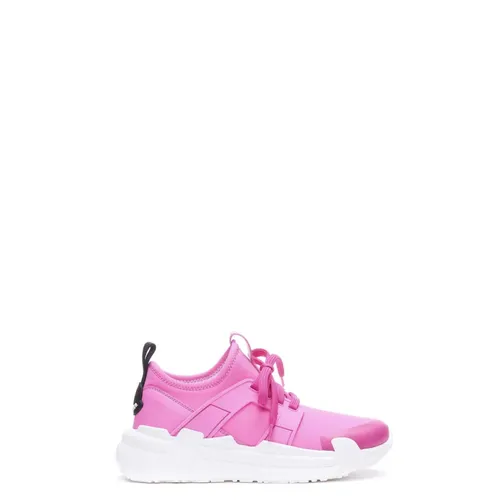 Moncler - Shoes > Sneakers - Pink - Moncler - Modalova