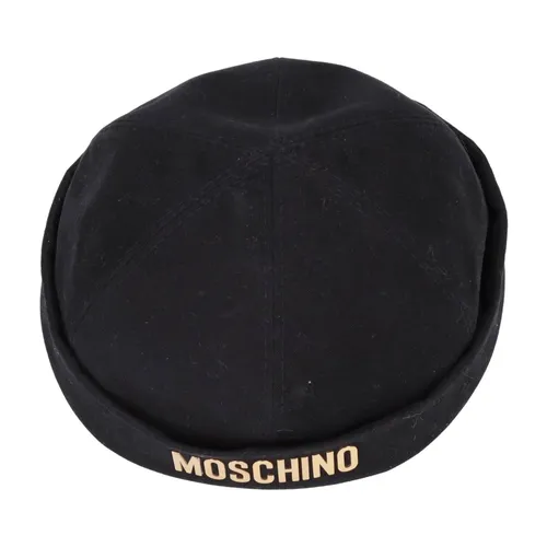 Accessories > Hats > Hats - - Moschino - Modalova