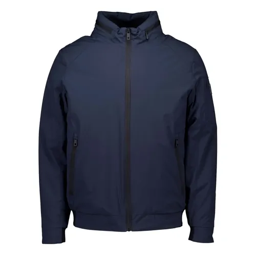 Blaue Jacken - Bugatti - Modalova