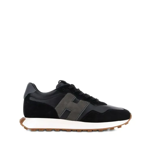 Hogan - Shoes > Sneakers - Black - Hogan - Modalova