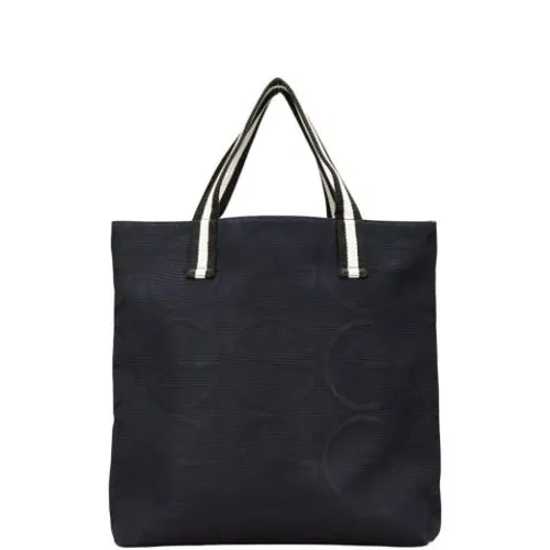 Pre-owned > Pre-owned Bags > Pre-owned Tote Bags - - Gucci Vintage - Modalova