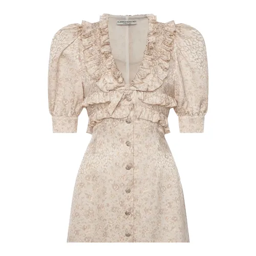 Short Dresses - Alessandra Rich - Modalova